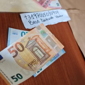 550 € por el saldo de 6.000 €