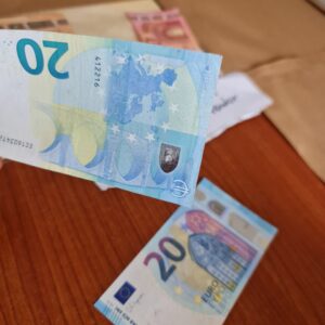 450 € por el saldo de 5.000 €